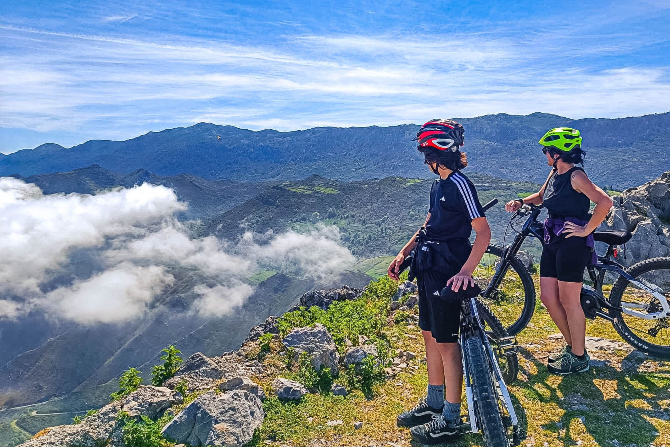 Ebike Llanes